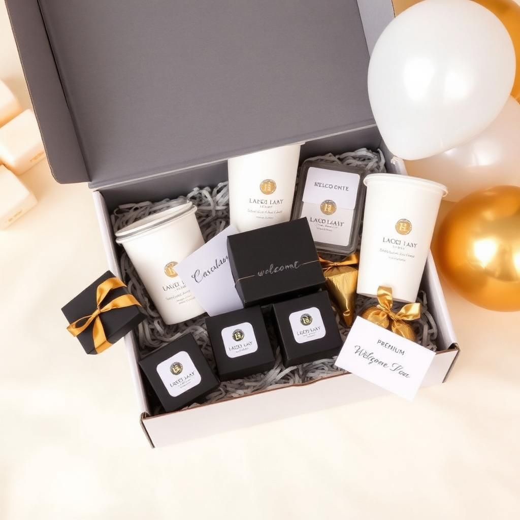 Corporate Party Box